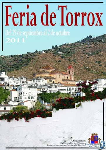 Feria de Torrox en honor de San Roque y Nuestra Señora de las Nieves  
